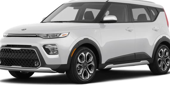 KIA SOUL 2020 KNDJ23AU7L7727861 image