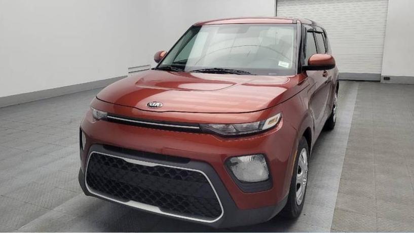 KIA SOUL 2020 KNDJ23AU6L7060619 image