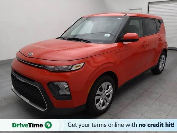KIA SOUL 2020 KNDJ23AU6L7713871 image