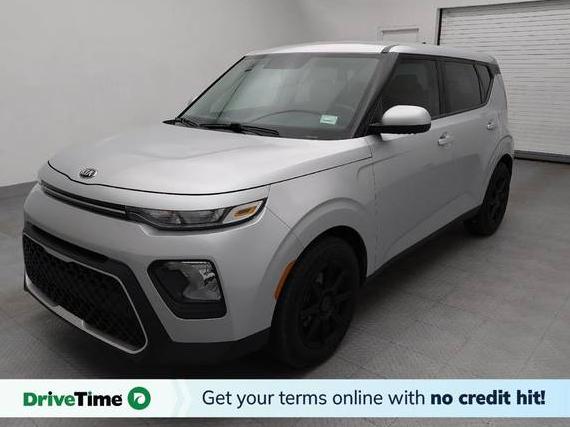 KIA SOUL 2020 KNDJ23AU4L7097801 image