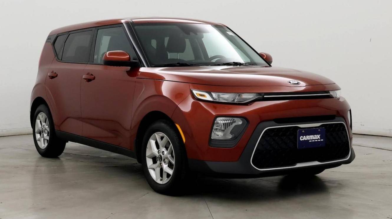 KIA SOUL 2020 KNDJ23AU7L7086596 image