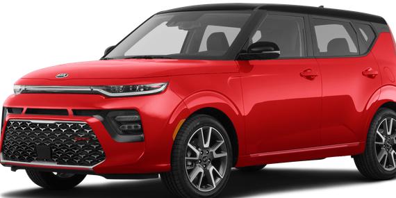 KIA SOUL 2020 KNDJ63AU8L7053952 image