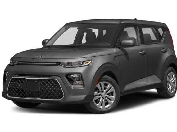 KIA SOUL 2020 KNDJ23AU5L7046100 image