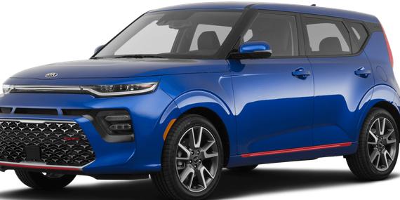 KIA SOUL 2020 KNDJ63AU4L7052538 image