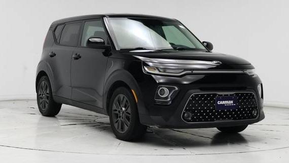 KIA SOUL 2020 KNDJ33AU7L7717716 image KIA SOUL 2020 KNDJ33AU7L7717716 image