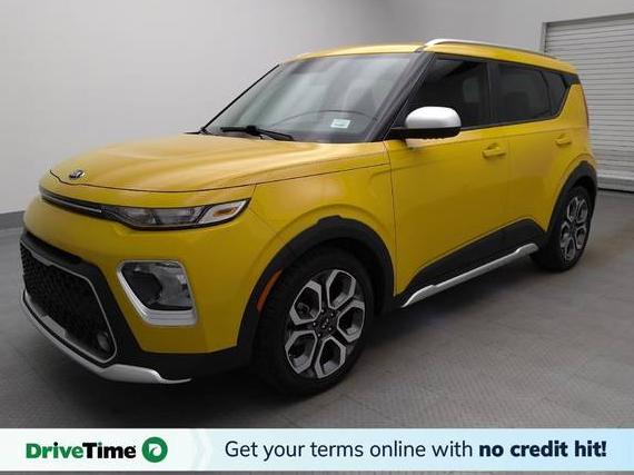 KIA SOUL 2020 KNDJ23AU8L7047709 image KIA SOUL 2020 KNDJ23AU8L7047709 image