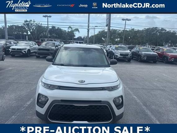 KIA SOUL 2020 KNDJ22AU0L7705050 image
