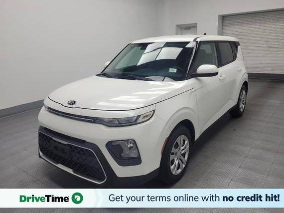 KIA SOUL 2020 KNDJ23AU3L7717974 image