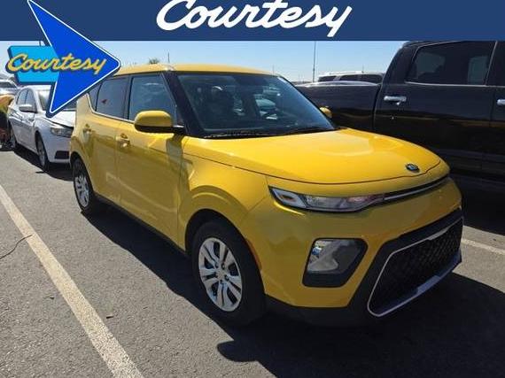 KIA SOUL 2020 KNDJ23AU1L7105269 image