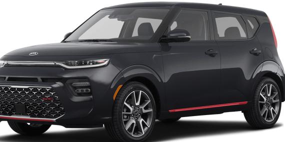 KIA SOUL 2020 KNDJ53AF1L7074937 image