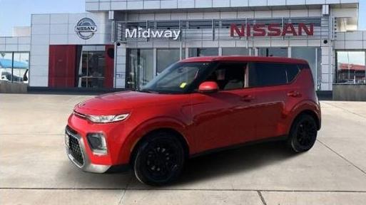 KIA SOUL 2020 KNDJ23AU4L7031782 image