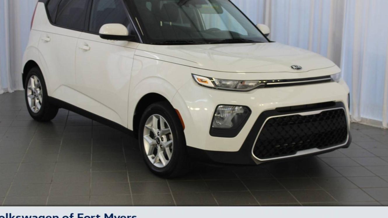 KIA SOUL 2020 KNDJ23AU8L7715377 image