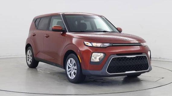 KIA SOUL 2020 KNDJ23AU9L7063255 image