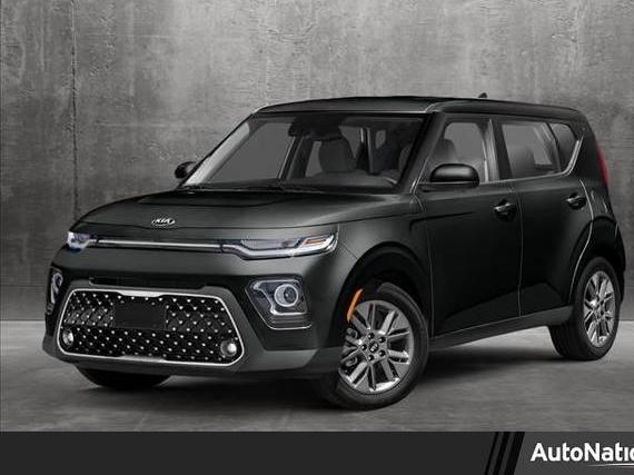 KIA SOUL 2020 KNDJ33AU2L7007817 image