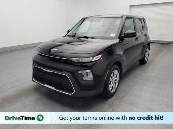 KIA SOUL 2020 KNDJ23AU7L7035499 image