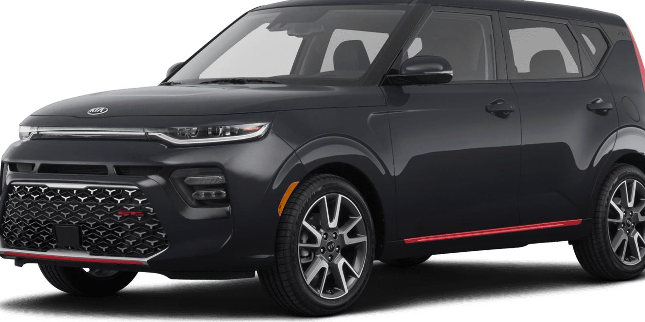 KIA SOUL 2020 KNDJ53AF5L7051368 image