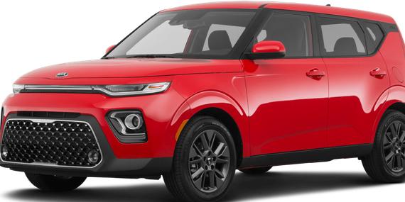KIA SOUL 2020 KNDJ23AU1L7701448 image