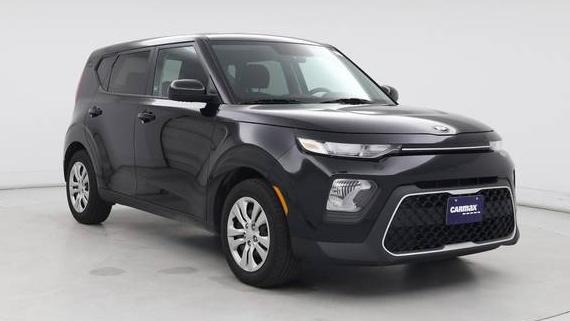 KIA SOUL 2020 KNDJ23AU9L7717686 image