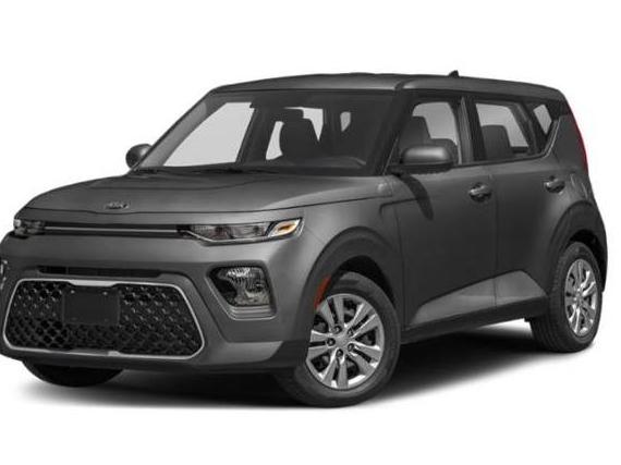 KIA SOUL 2020 KNDJ23AU8L7700314 image