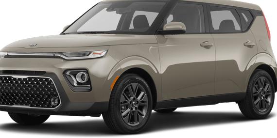 KIA SOUL 2020 KNDJ33AU7L7123174 image