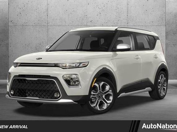 KIA SOUL 2020 KNDJ53AF4L7094731 image