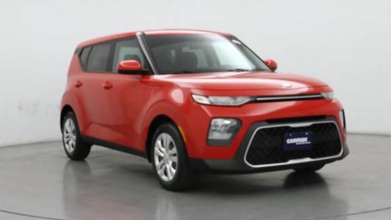 KIA SOUL 2020 KNDJ23AU7L7715144 image KIA SOUL 2020 KNDJ23AU7L7715144 image