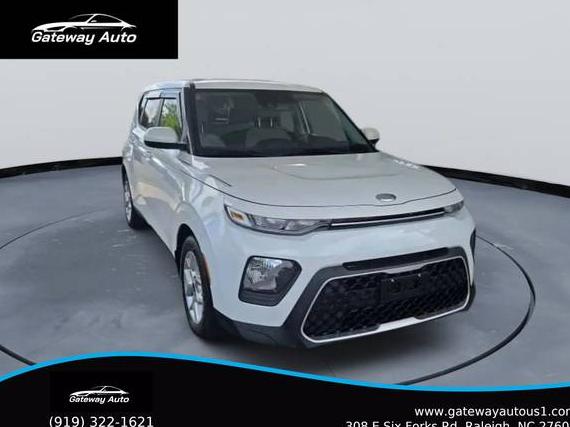 KIA SOUL 2020 KNDJ23AU0L7014333 image