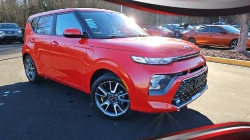 KIA SOUL 2020 KNDJ63AU2L7034698 image