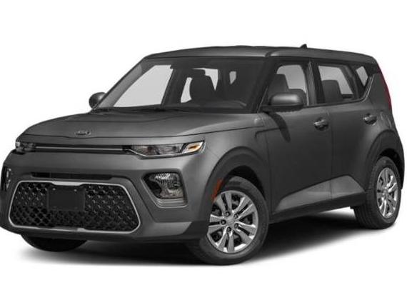 KIA SOUL 2020 KNDJ23AU1L7106020 image