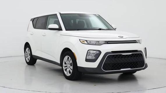 KIA SOUL 2020 KNDJ23AU4L7729129 image
