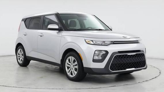 KIA SOUL 2020 KNDJ23AU4L7113690 image