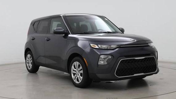 KIA SOUL 2020 KNDJ23AU7L7722479 image