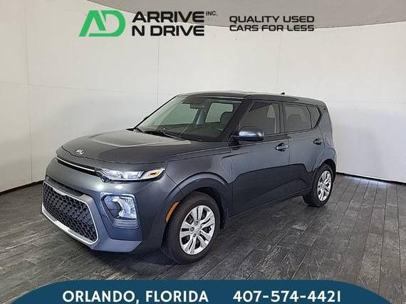 KIA SOUL 2020 KNDJ23AUXL7077553 image KIA SOUL 2020 KNDJ23AUXL7077553 image