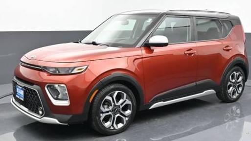 KIA SOUL 2020 KNDJ23AU8L7100487 image