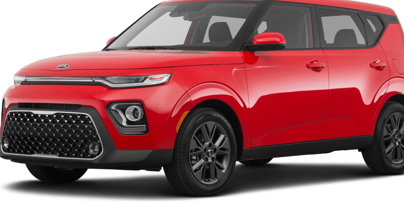 KIA SOUL 2020 KNDJ23AU8L7057270 image