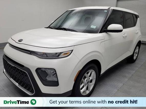 KIA SOUL 2020 KNDJ23AUXL7734884 image