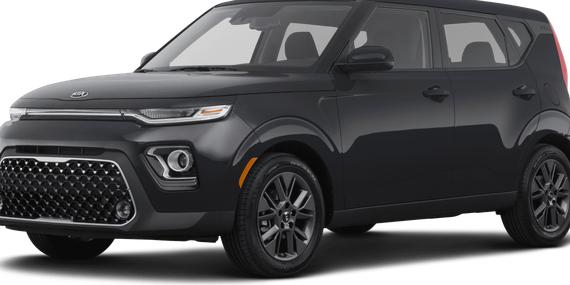 KIA SOUL 2020 KNDJ23AU8L7716545 image