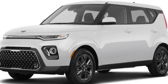 KIA SOUL 2020 KNDJ33AU8L7725680 image