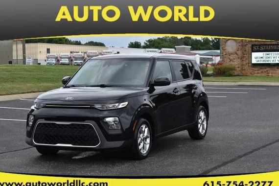 KIA SOUL 2020 KNDJ23AU0L7727460 image