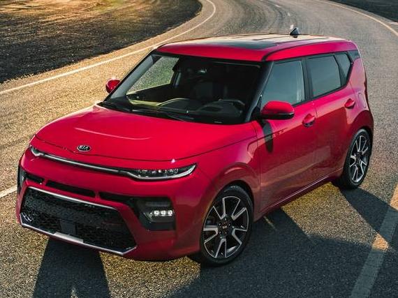KIA SOUL 2020 KNDJ23AUXL7041703 image