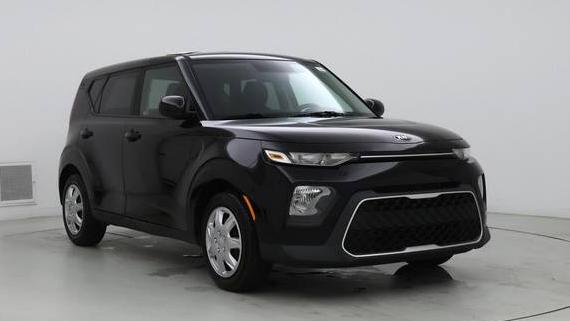 KIA SOUL 2020 KNDJ23AUXL7037439 image