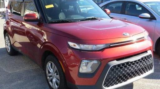 KIA SOUL 2020 KNDJ23AU7L7083925 image