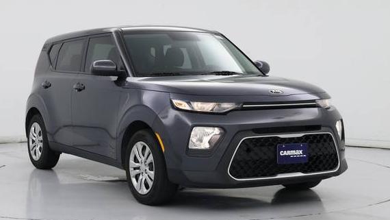 KIA SOUL 2020 KNDJ23AU2L7081922 image