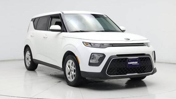 KIA SOUL 2020 KNDJ23AU3L7709549 image KIA SOUL 2020 KNDJ23AU3L7709549 image