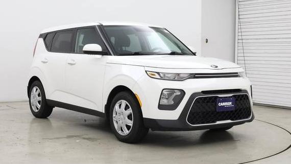 KIA SOUL 2020 KNDJ23AUXL7703750 image