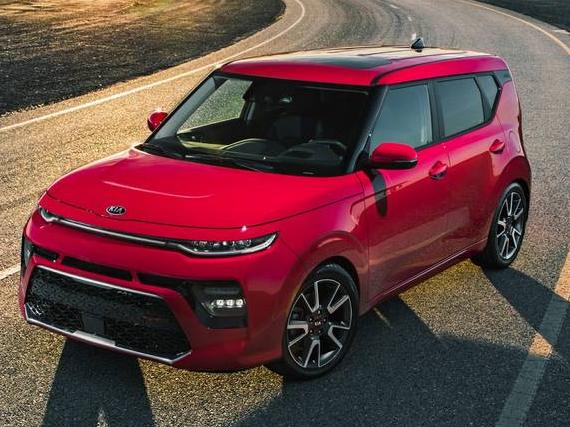 KIA SOUL 2020 KNDJ33AU0L7726368 image