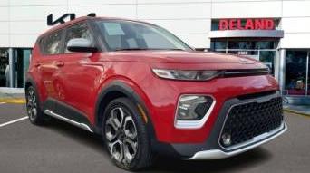 KIA SOUL 2020 KNDJ23AU3L7092346 image