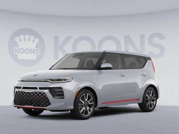 KIA SOUL 2020 KNDJ23AU7L7102859 image