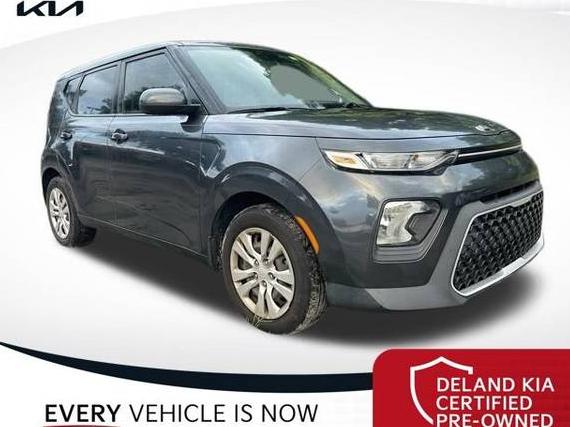 KIA SOUL 2020 KNDJ23AU5L7716793 image
