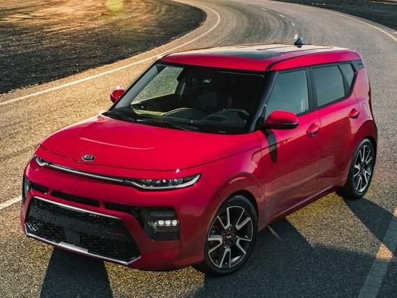 KIA SOUL 2020 KNDJ23AU7L7116759 image